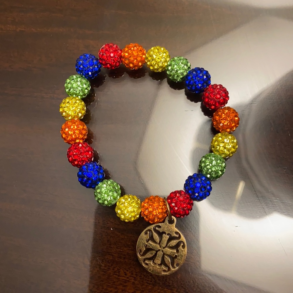 Rustic Cuff Pride Emerson Bracelet